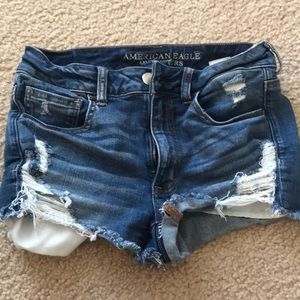 AMERICAN EAGLE SHORTS